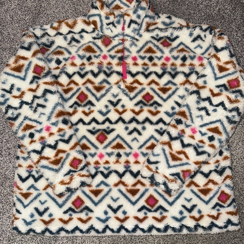 Eddie Bauer Fleece Sweater